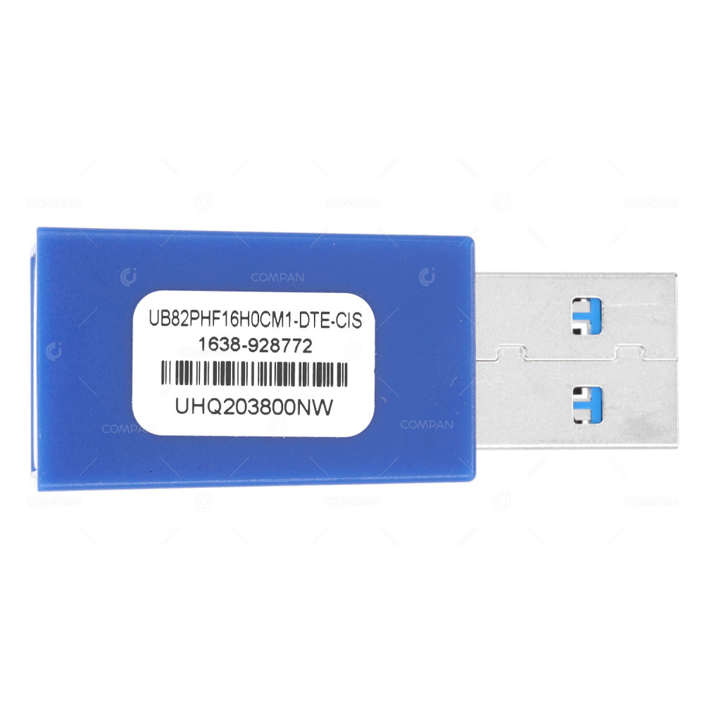 16-100388-01 CISCO 16GB USB FLASH  DRI9VE 1638-928772